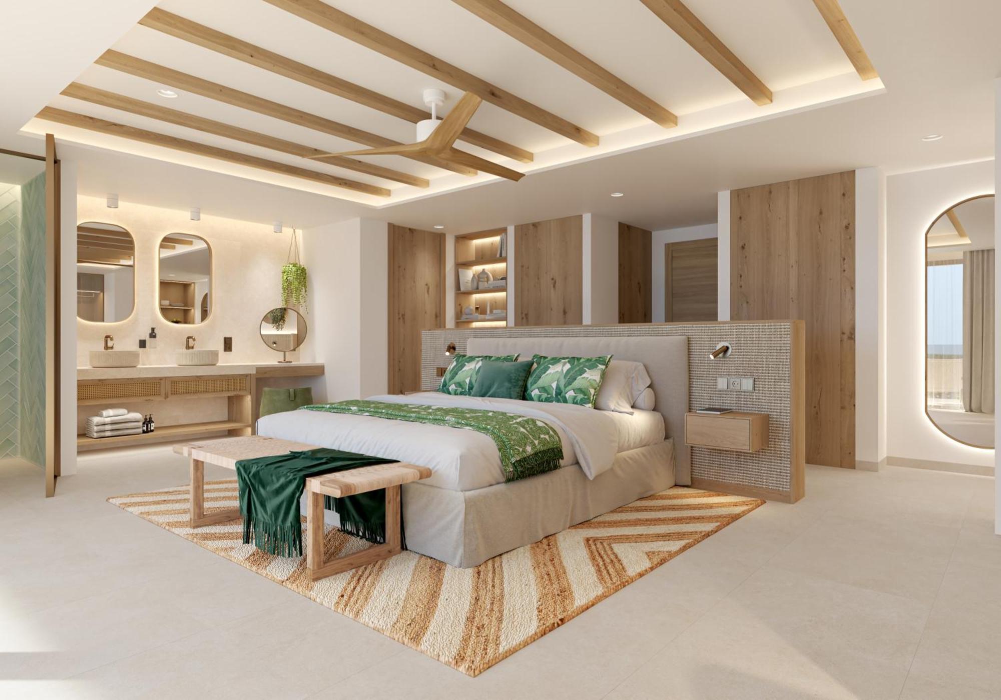Iberostar Selection Es Trenc -New Opening- Hotell Colonia de Sant Jordi Exteriör bild
