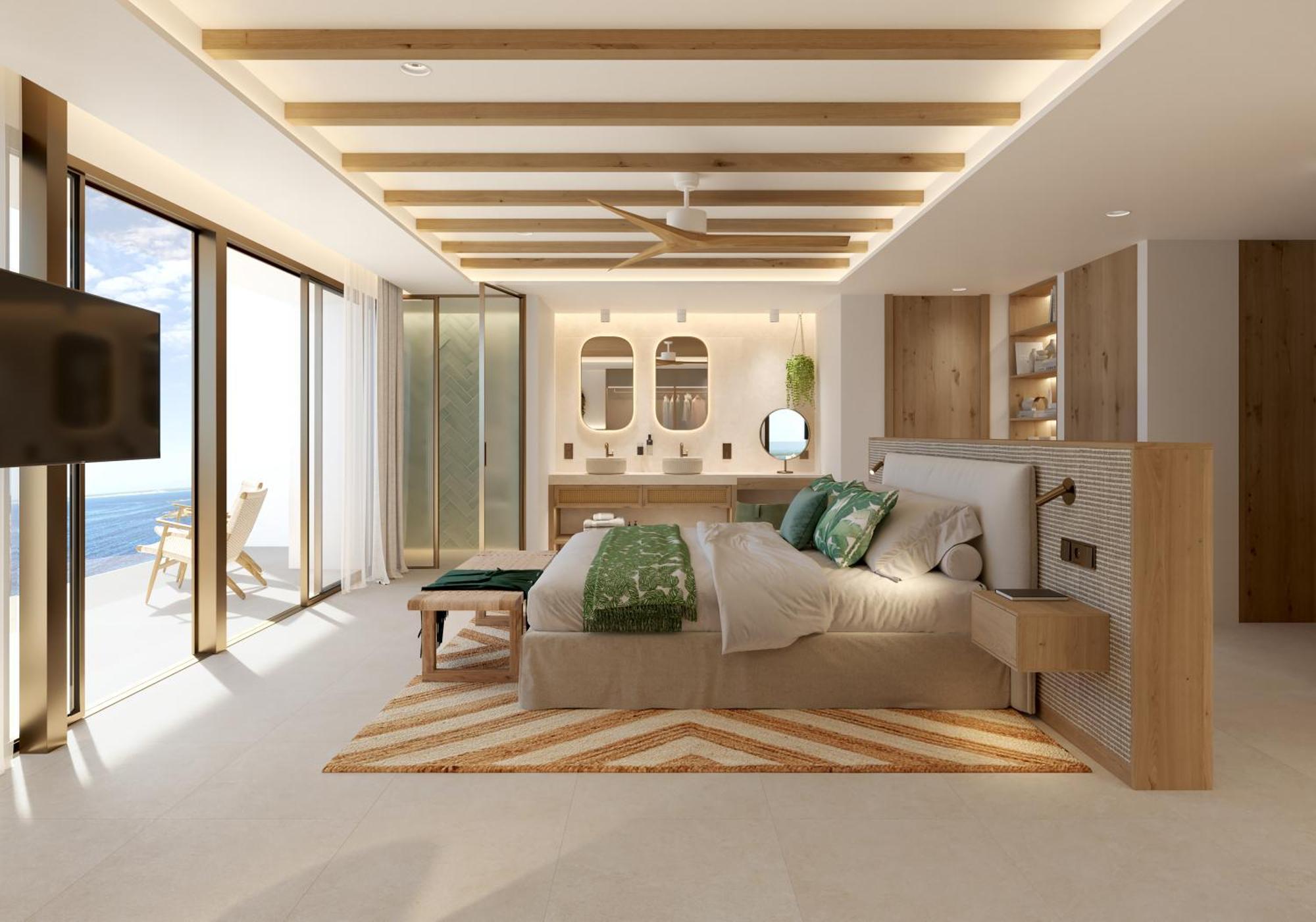 Iberostar Selection Es Trenc -New Opening- Hotell Colonia de Sant Jordi Exteriör bild