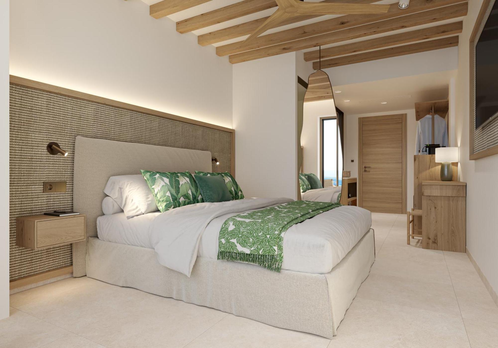 Iberostar Selection Es Trenc Hotell Colonia de Sant Jordi Exteriör bild