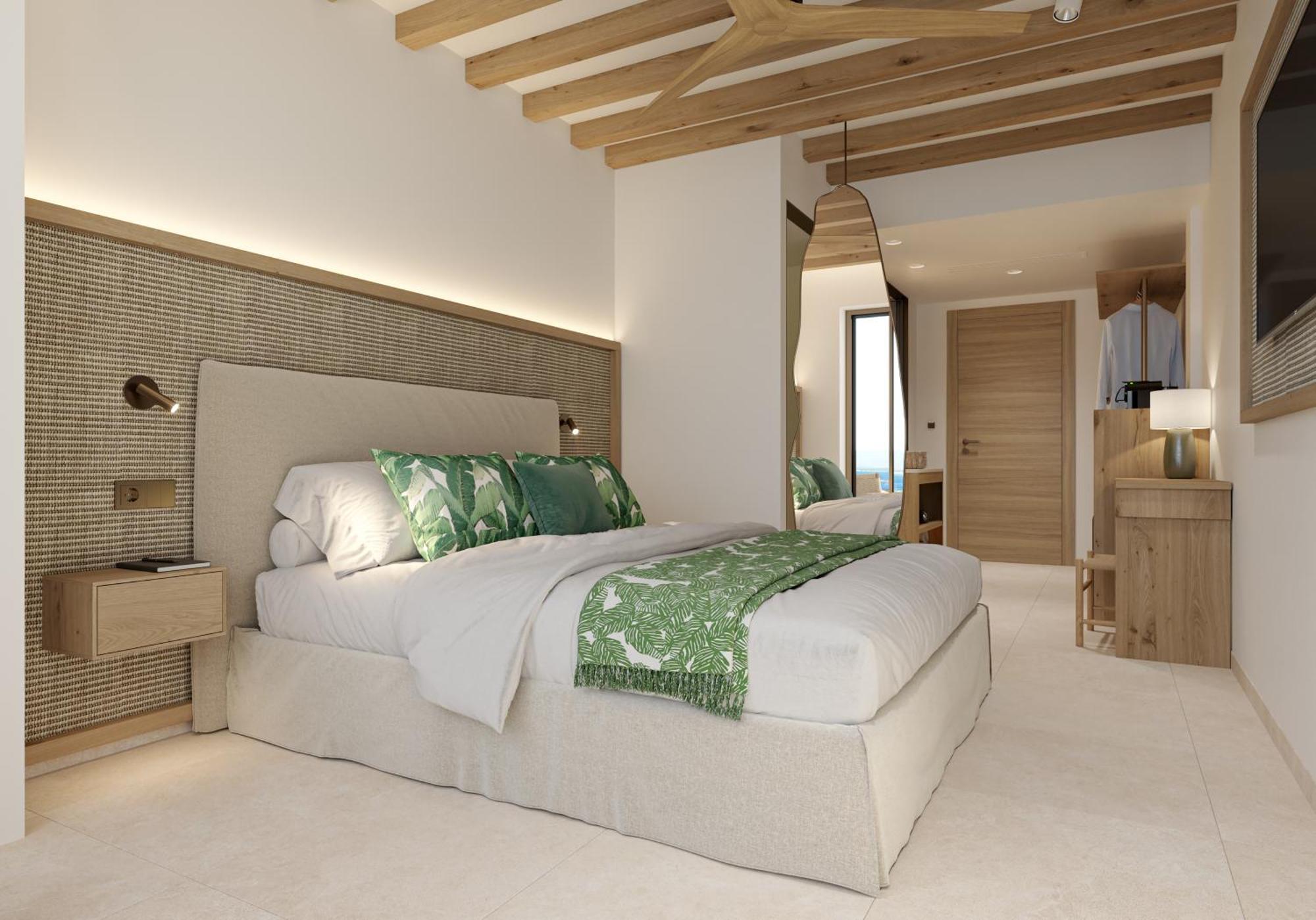 Iberostar Selection Es Trenc -New Opening- Hotell Colonia de Sant Jordi Exteriör bild