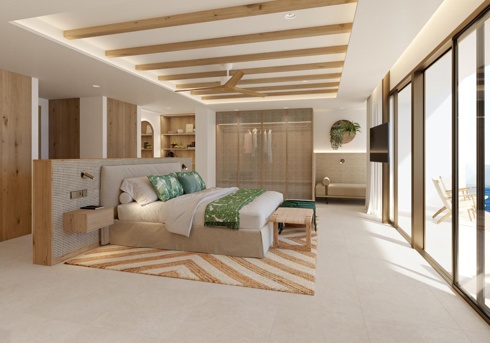 Iberostar Selection Es Trenc -New Opening- Hotell Colonia de Sant Jordi Exteriör bild