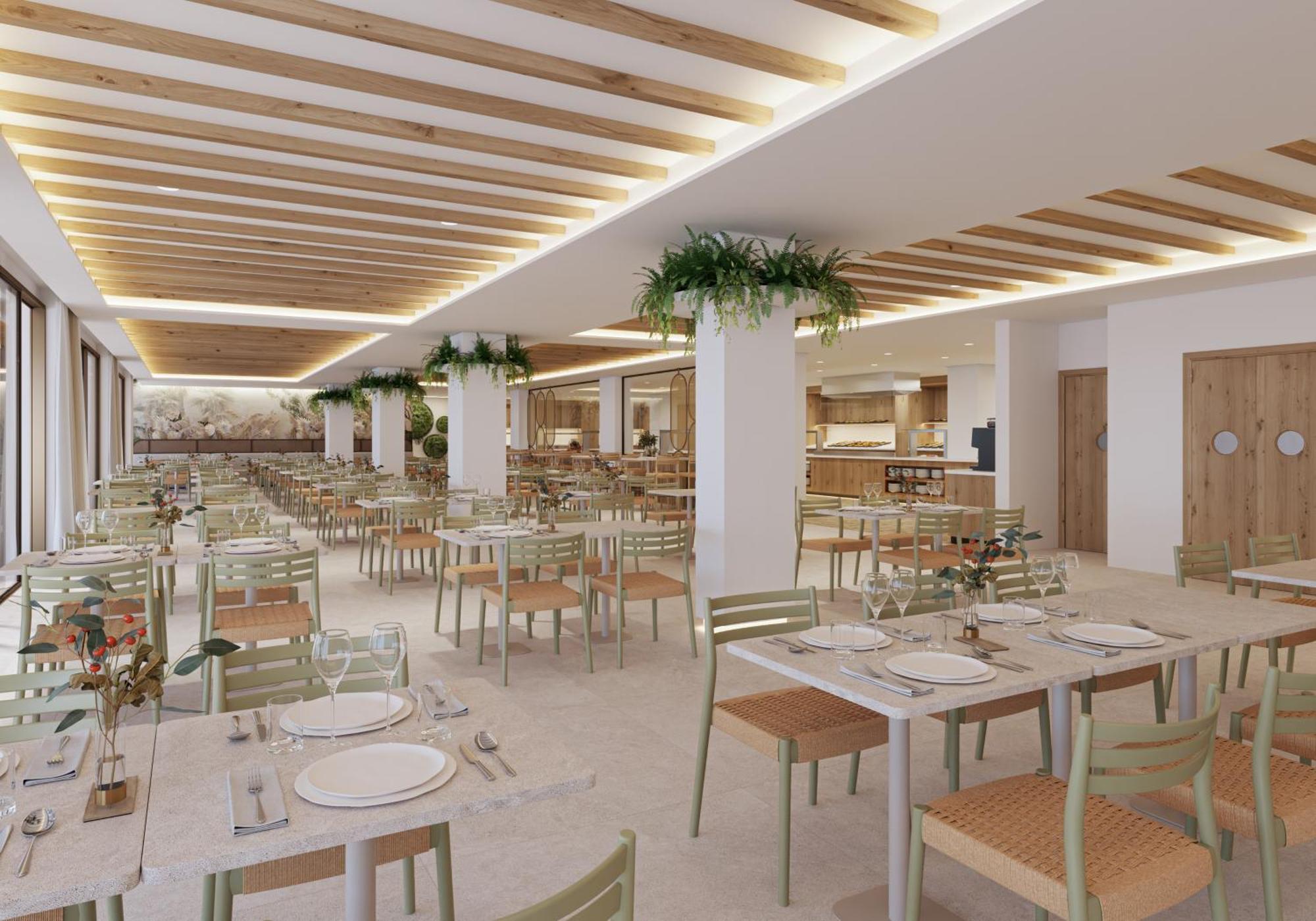 Iberostar Selection Es Trenc Hotell Colonia de Sant Jordi Exteriör bild