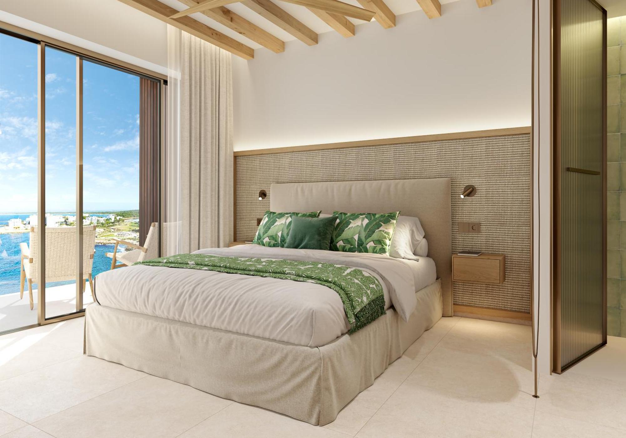 Iberostar Selection Es Trenc -New Opening- Hotell Colonia de Sant Jordi Exteriör bild