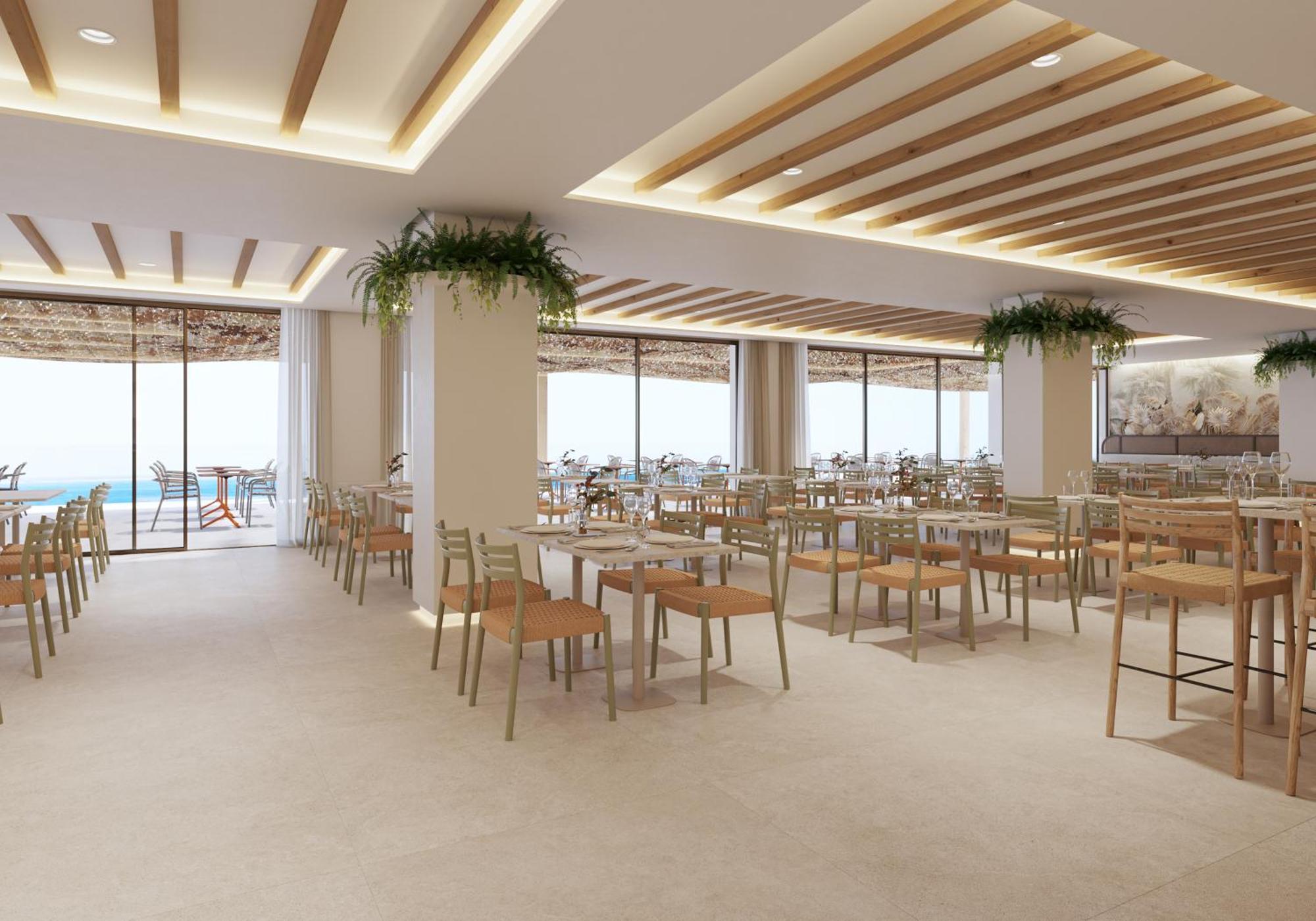 Iberostar Selection Es Trenc Hotell Colonia de Sant Jordi Exteriör bild