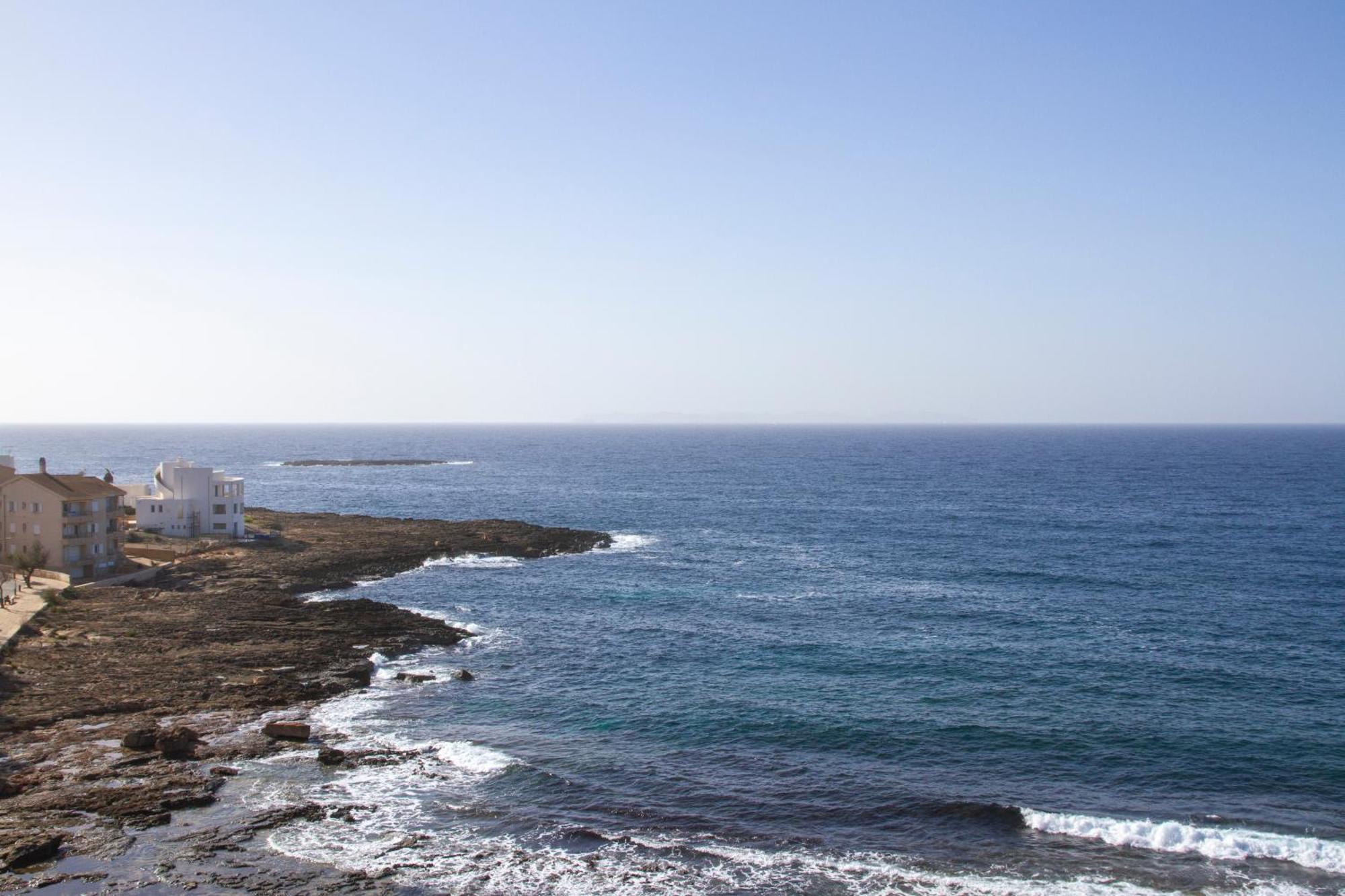 Iberostar Selection Es Trenc -New Opening- Hotell Colonia de Sant Jordi Exteriör bild