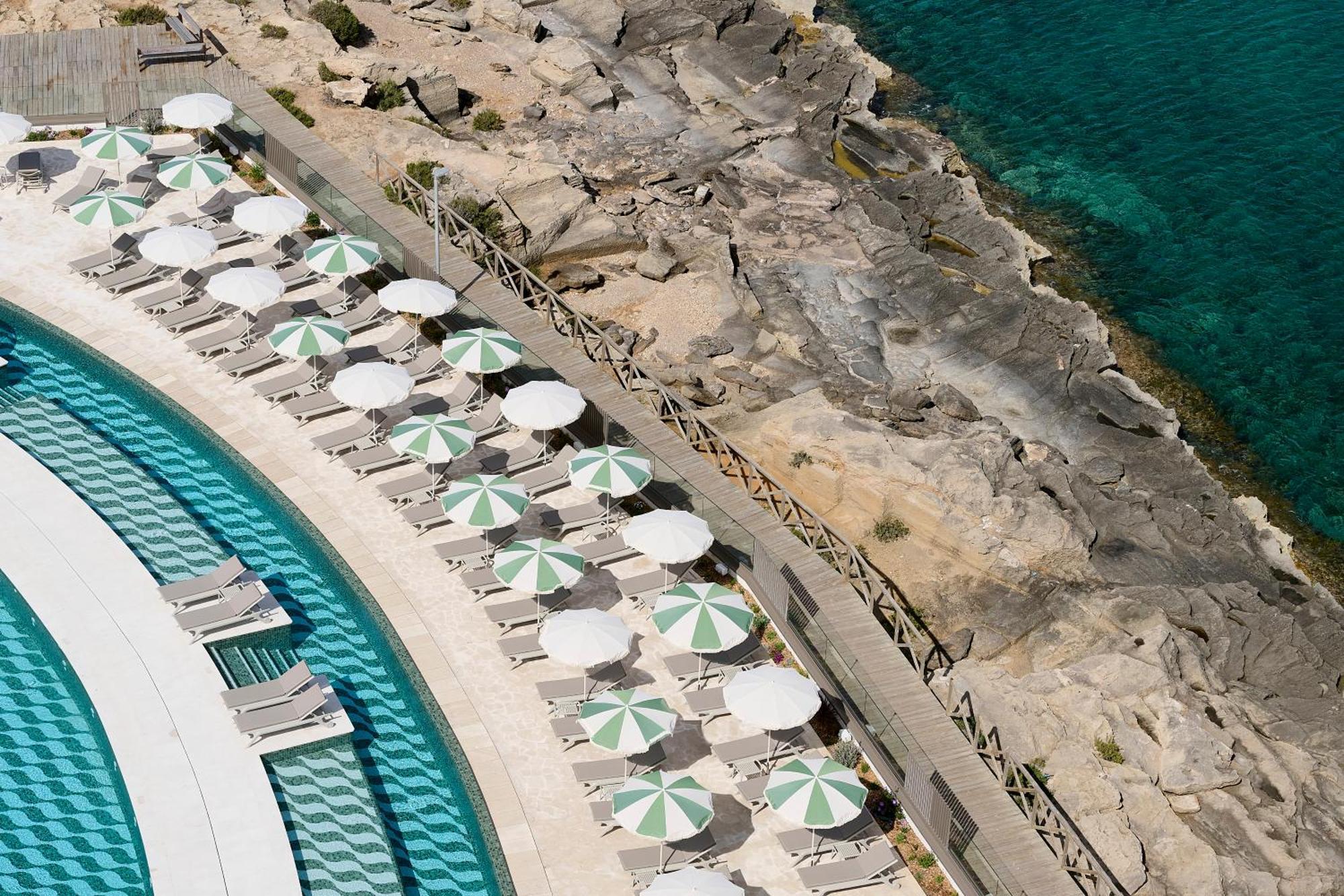 Iberostar Selection Es Trenc -New Opening- Hotell Colonia de Sant Jordi Exteriör bild