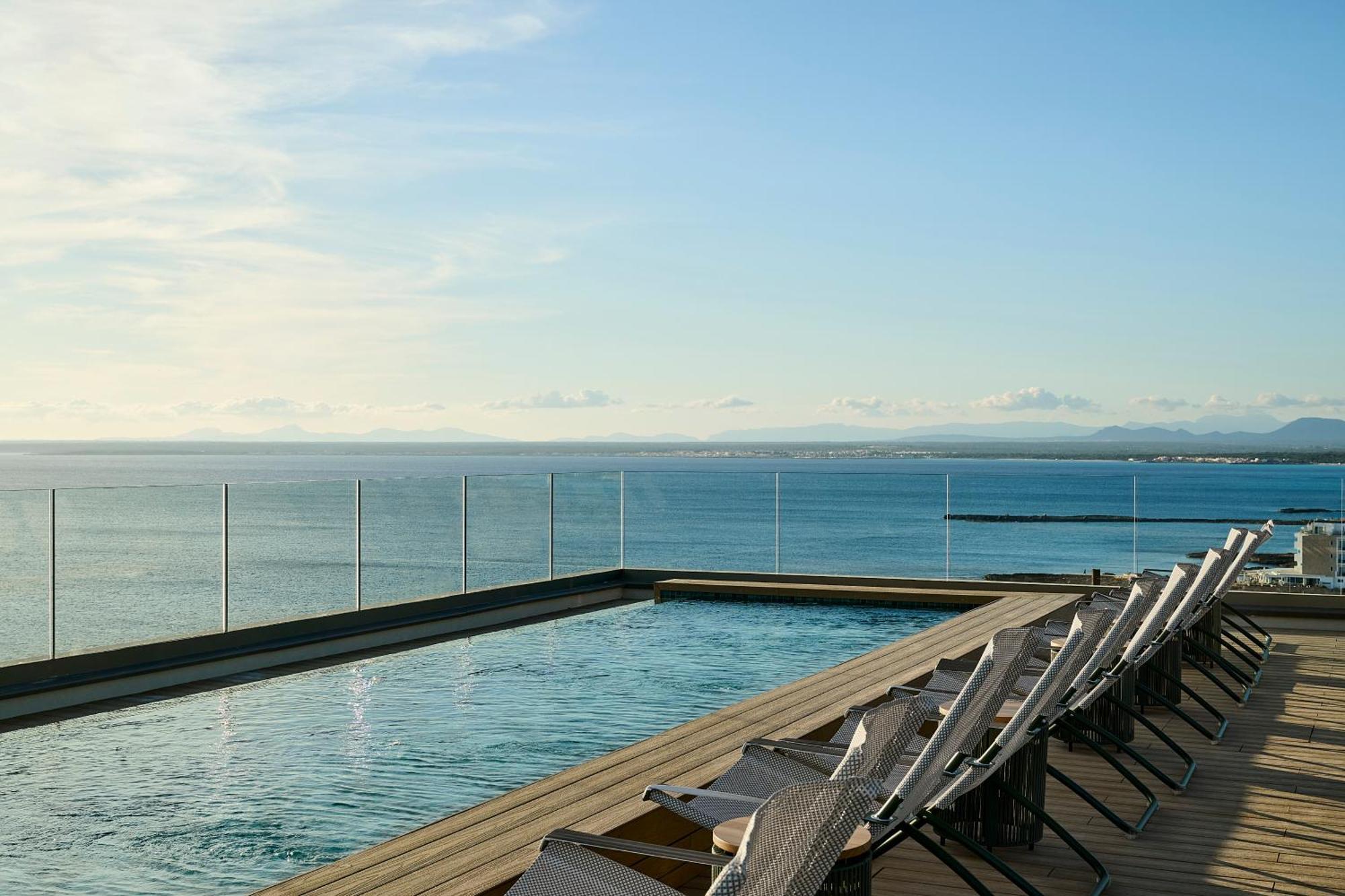 Iberostar Selection Es Trenc -New Opening- Hotell Colonia de Sant Jordi Exteriör bild