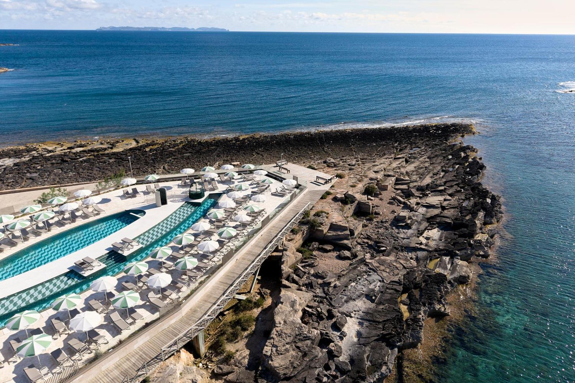 Iberostar Selection Es Trenc -New Opening- Hotell Colonia de Sant Jordi Exteriör bild