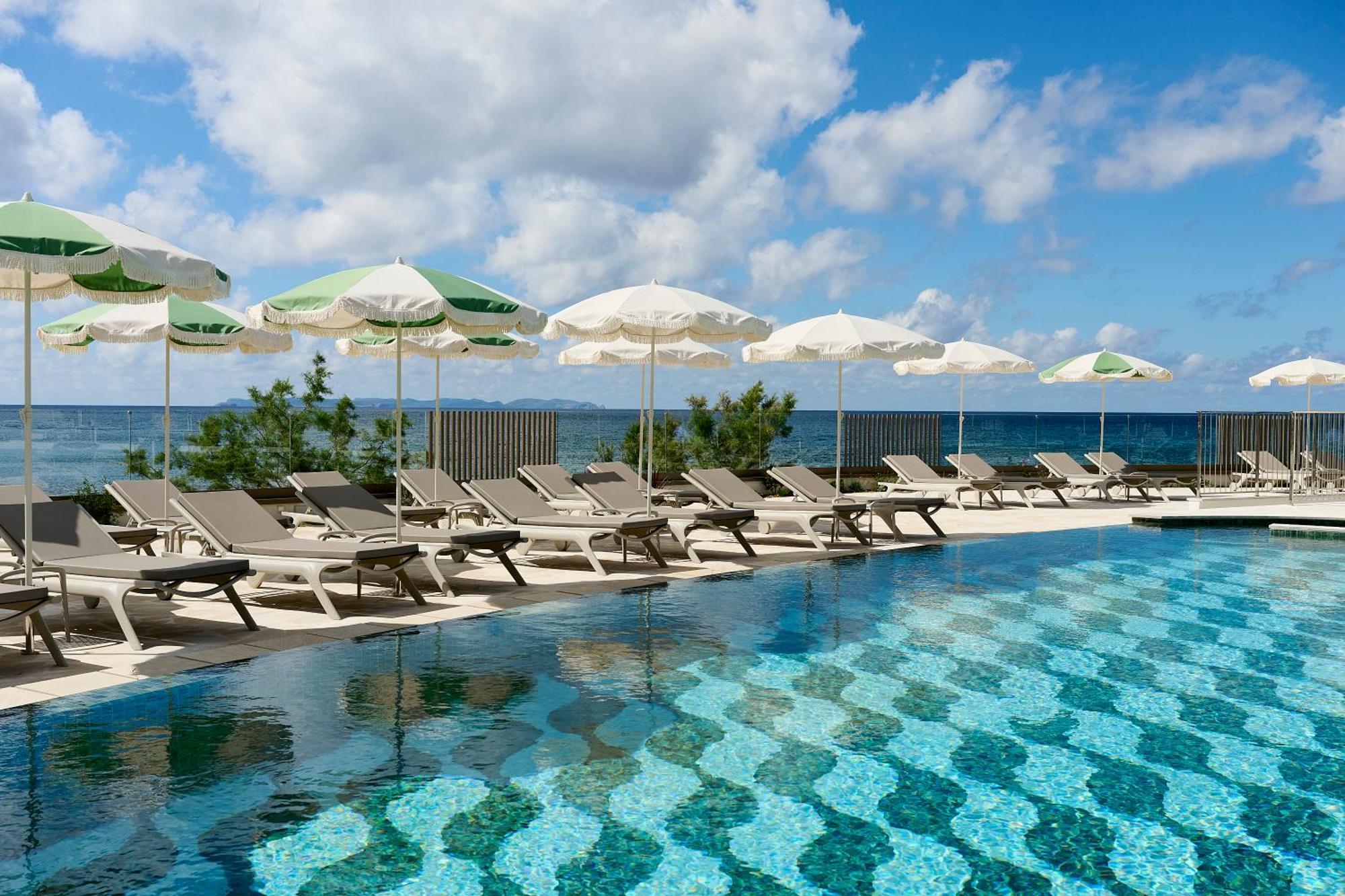 Iberostar Selection Es Trenc -New Opening- Hotell Colonia de Sant Jordi Exteriör bild