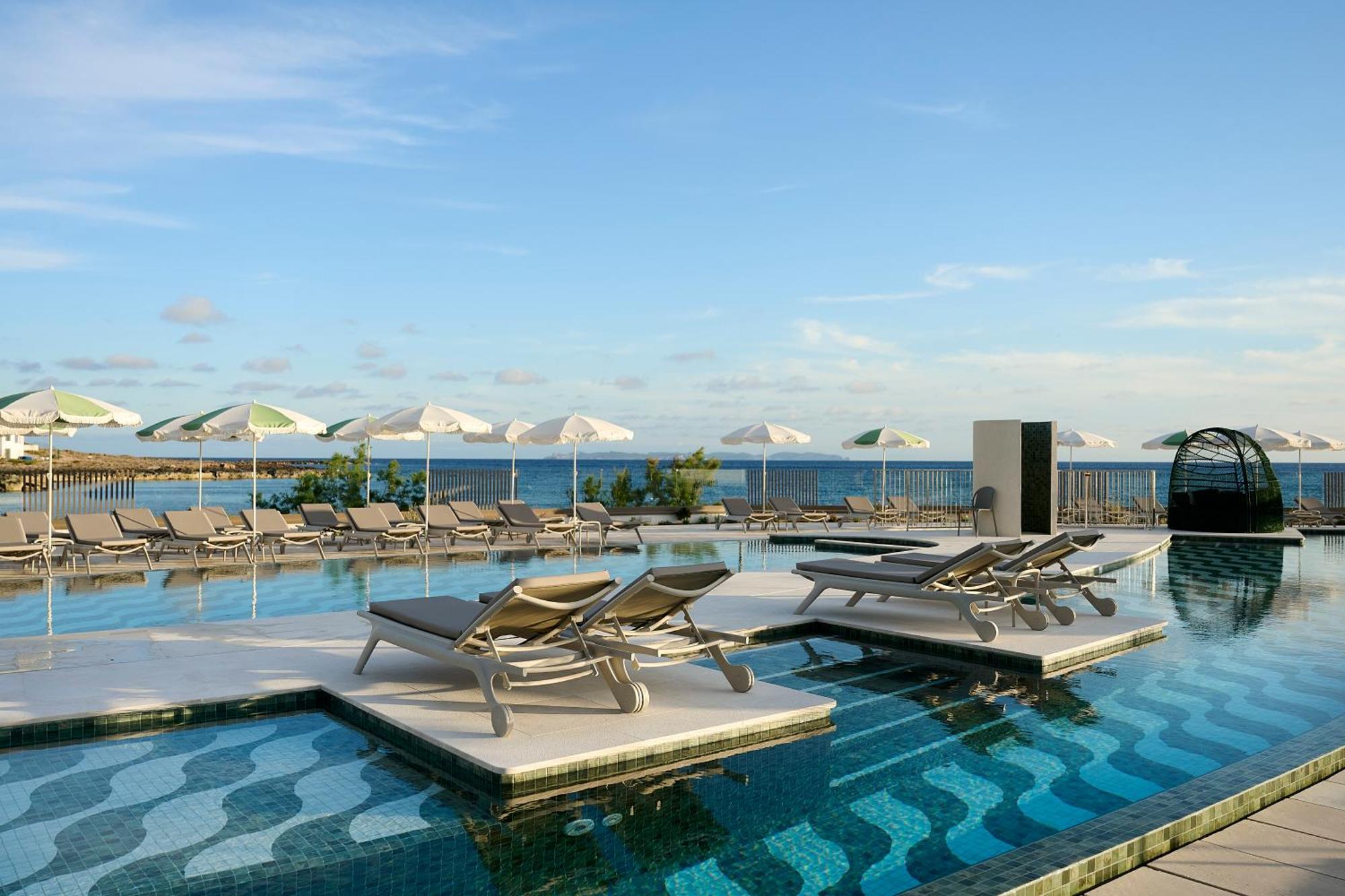 Iberostar Selection Es Trenc -New Opening- Hotell Colonia de Sant Jordi Exteriör bild