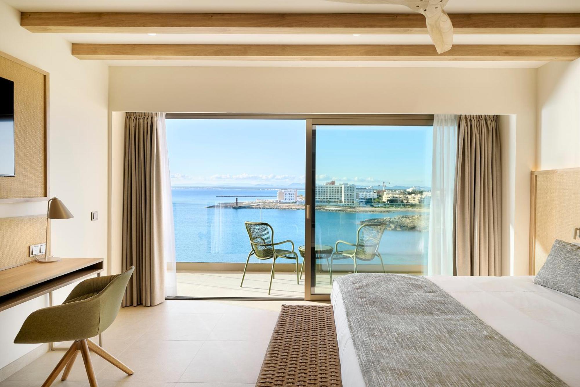 Iberostar Selection Es Trenc -New Opening- Hotell Colonia de Sant Jordi Exteriör bild