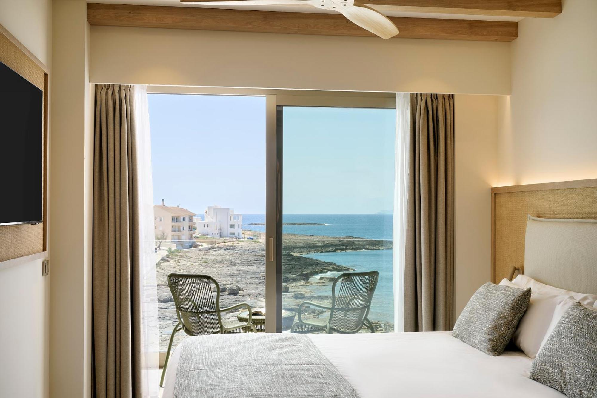Iberostar Selection Es Trenc -New Opening- Hotell Colonia de Sant Jordi Exteriör bild