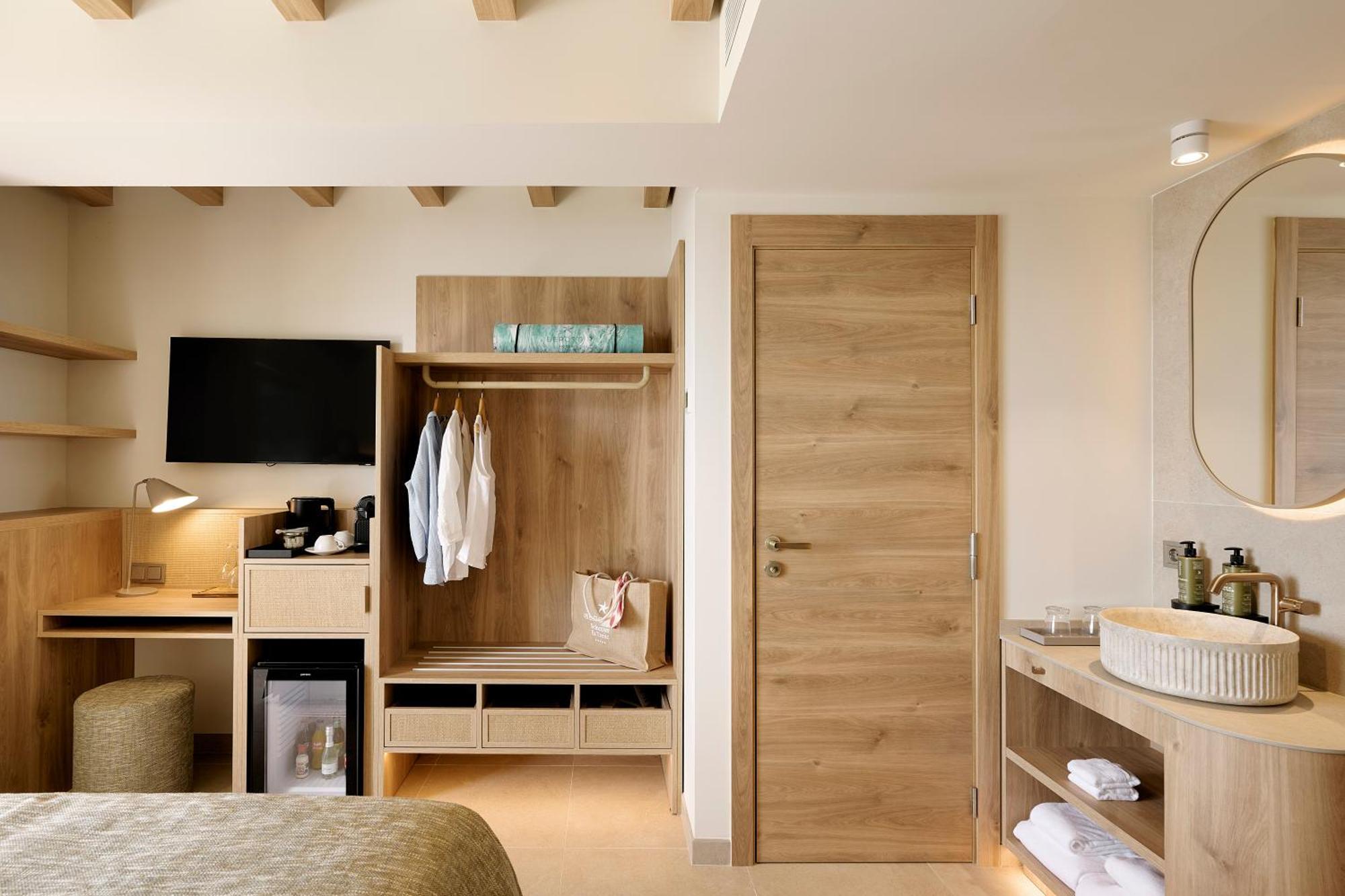 Iberostar Selection Es Trenc -New Opening- Hotell Colonia de Sant Jordi Exteriör bild