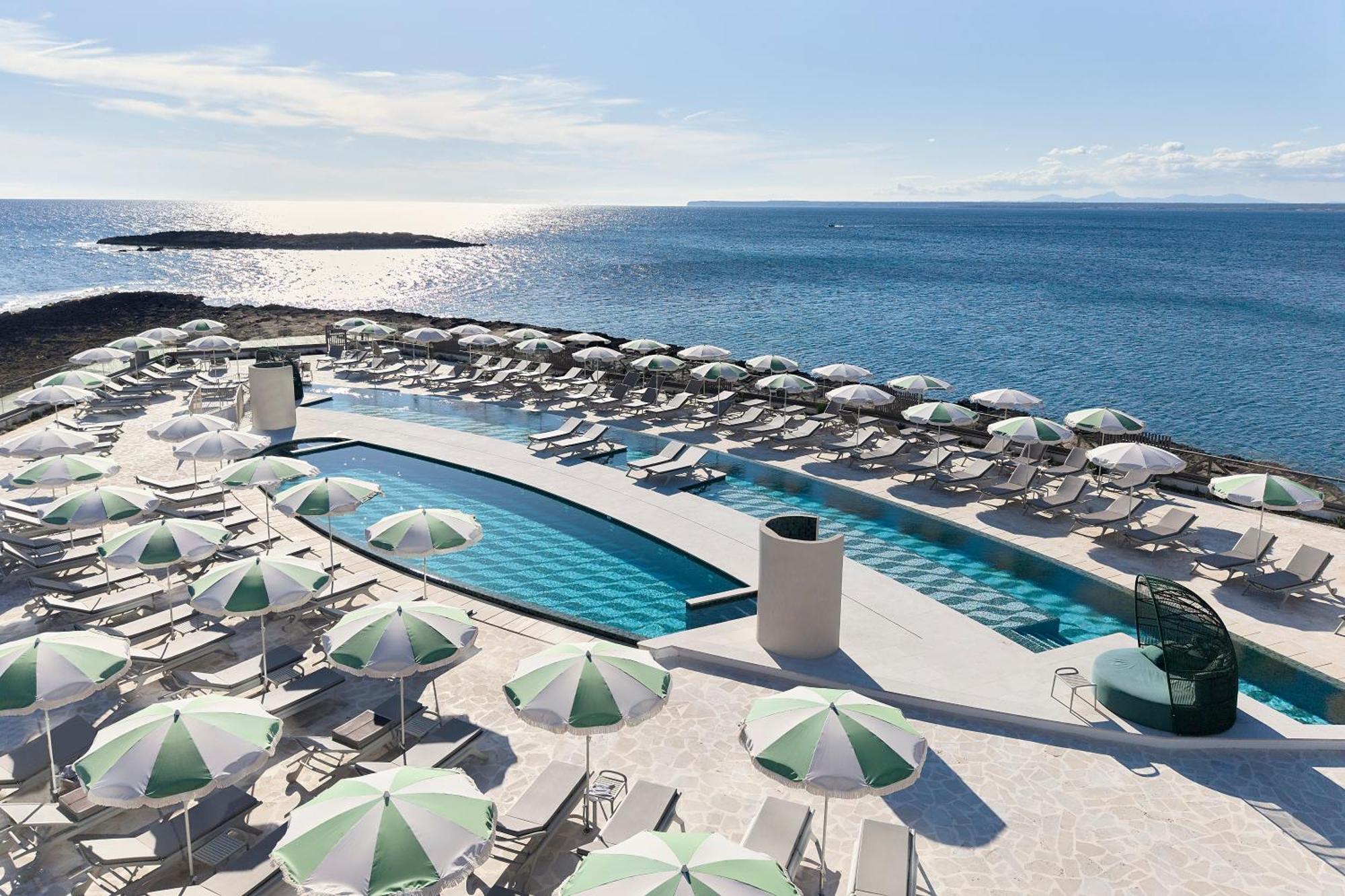 Iberostar Selection Es Trenc -New Opening- Hotell Colonia de Sant Jordi Exteriör bild