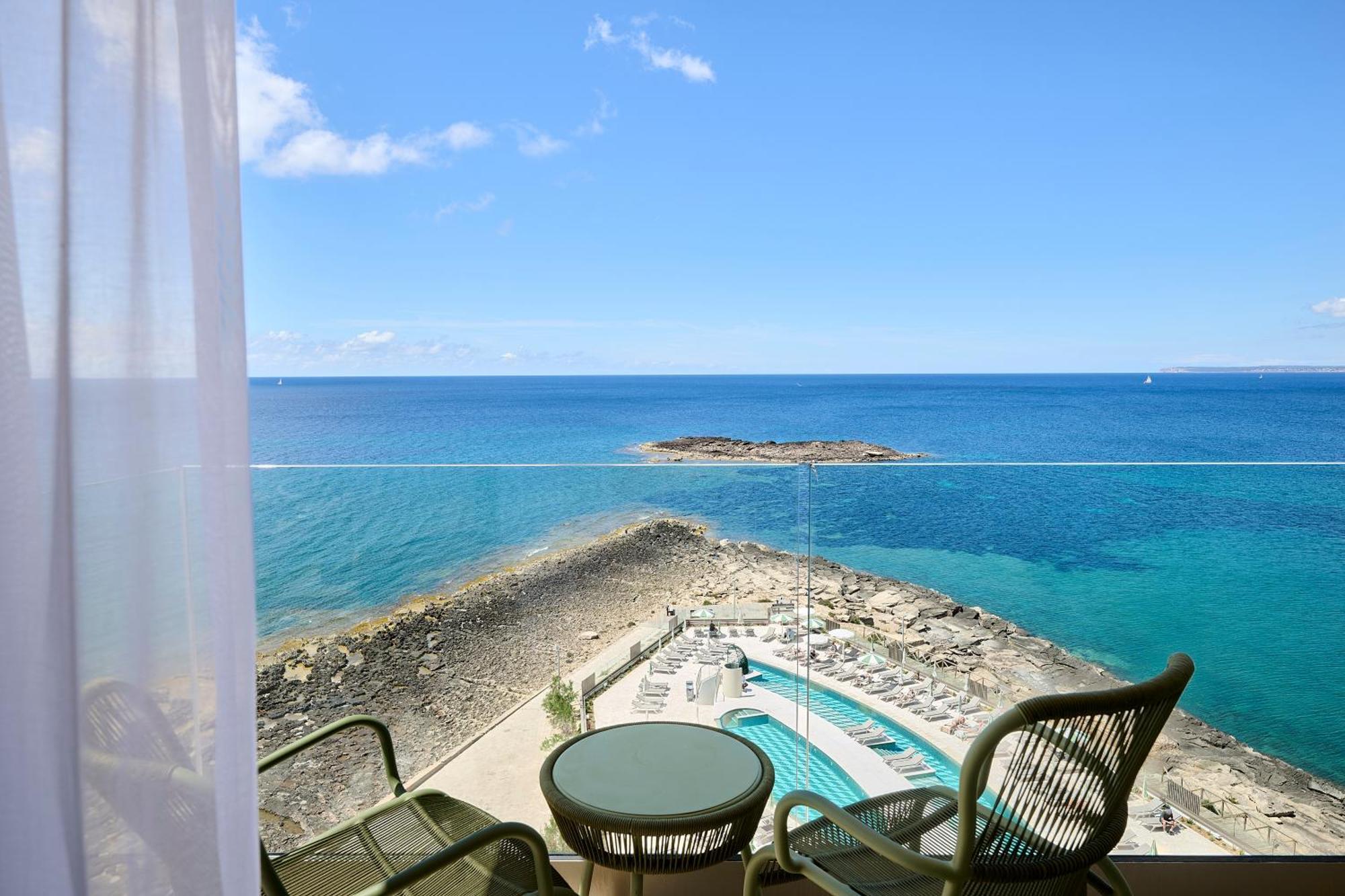 Iberostar Selection Es Trenc -New Opening- Hotell Colonia de Sant Jordi Exteriör bild