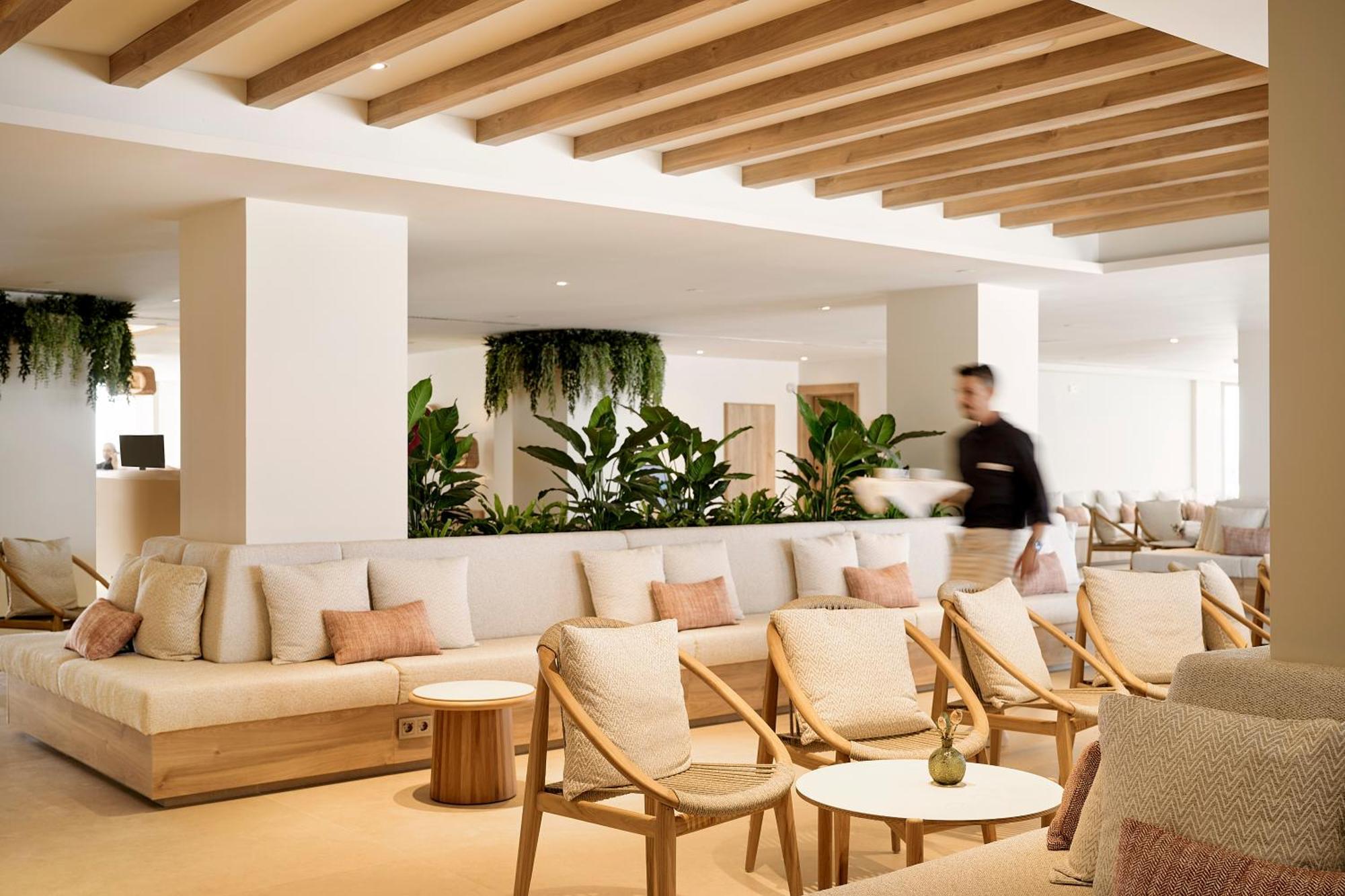 Iberostar Selection Es Trenc -New Opening- Hotell Colonia de Sant Jordi Exteriör bild