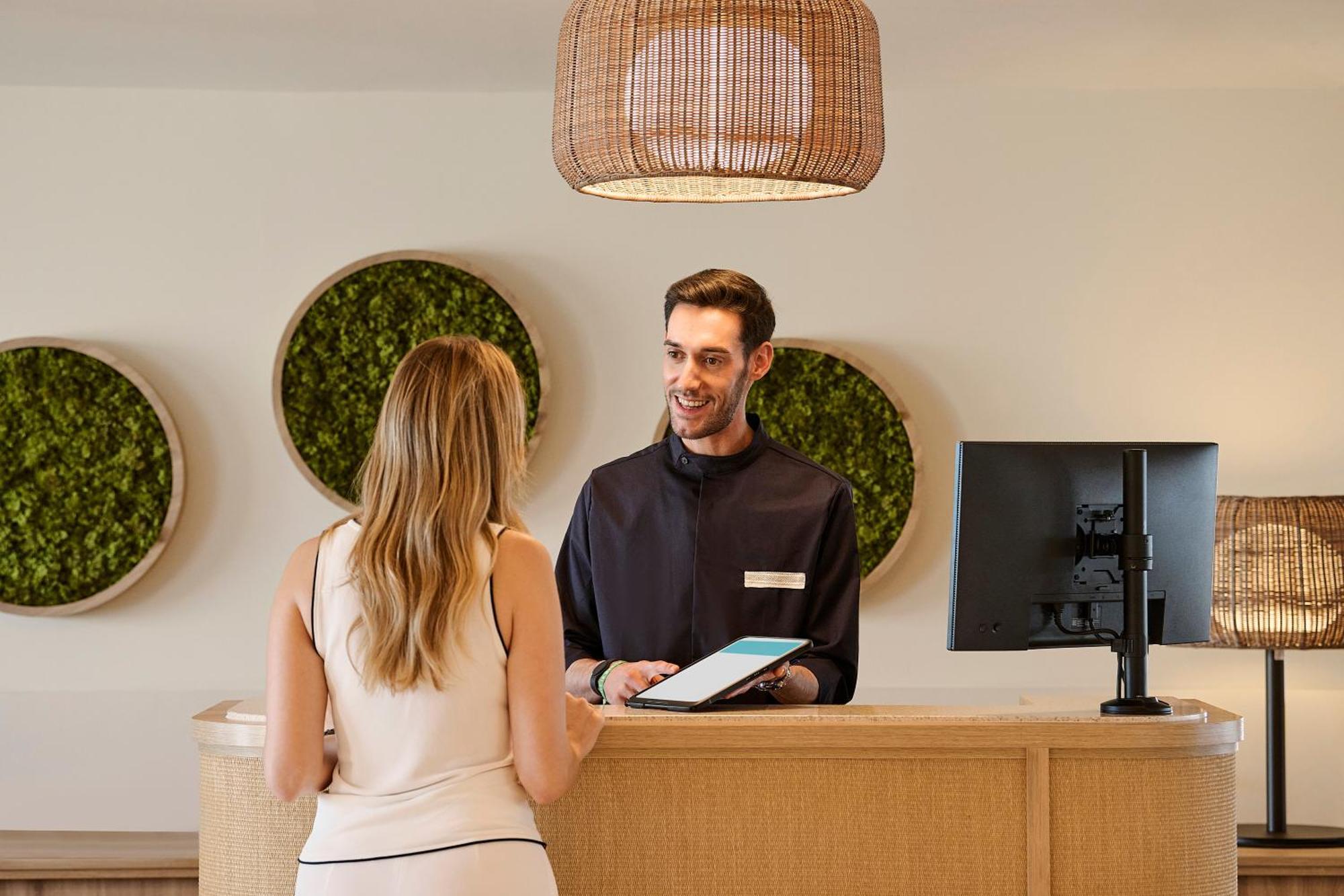 Iberostar Selection Es Trenc -New Opening- Hotell Colonia de Sant Jordi Exteriör bild