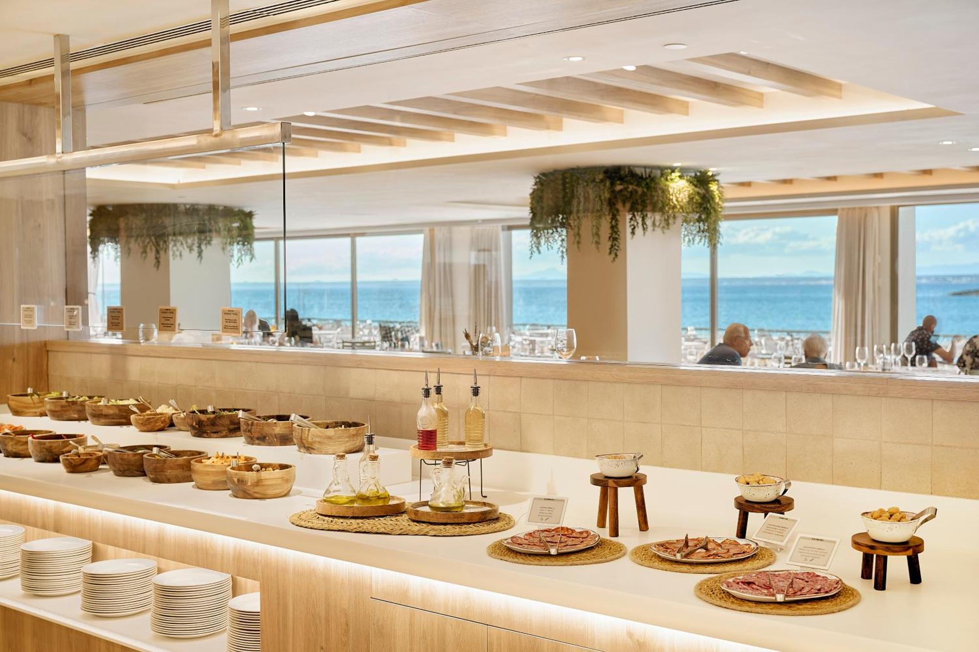 Iberostar Selection Es Trenc -New Opening- Hotell Colonia de Sant Jordi Exteriör bild