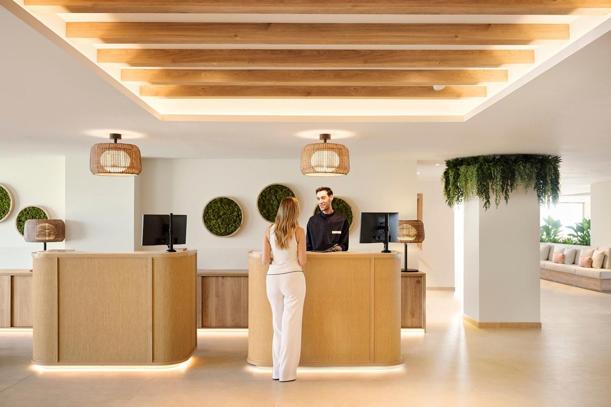 Iberostar Selection Es Trenc -New Opening- Hotell Colonia de Sant Jordi Exteriör bild