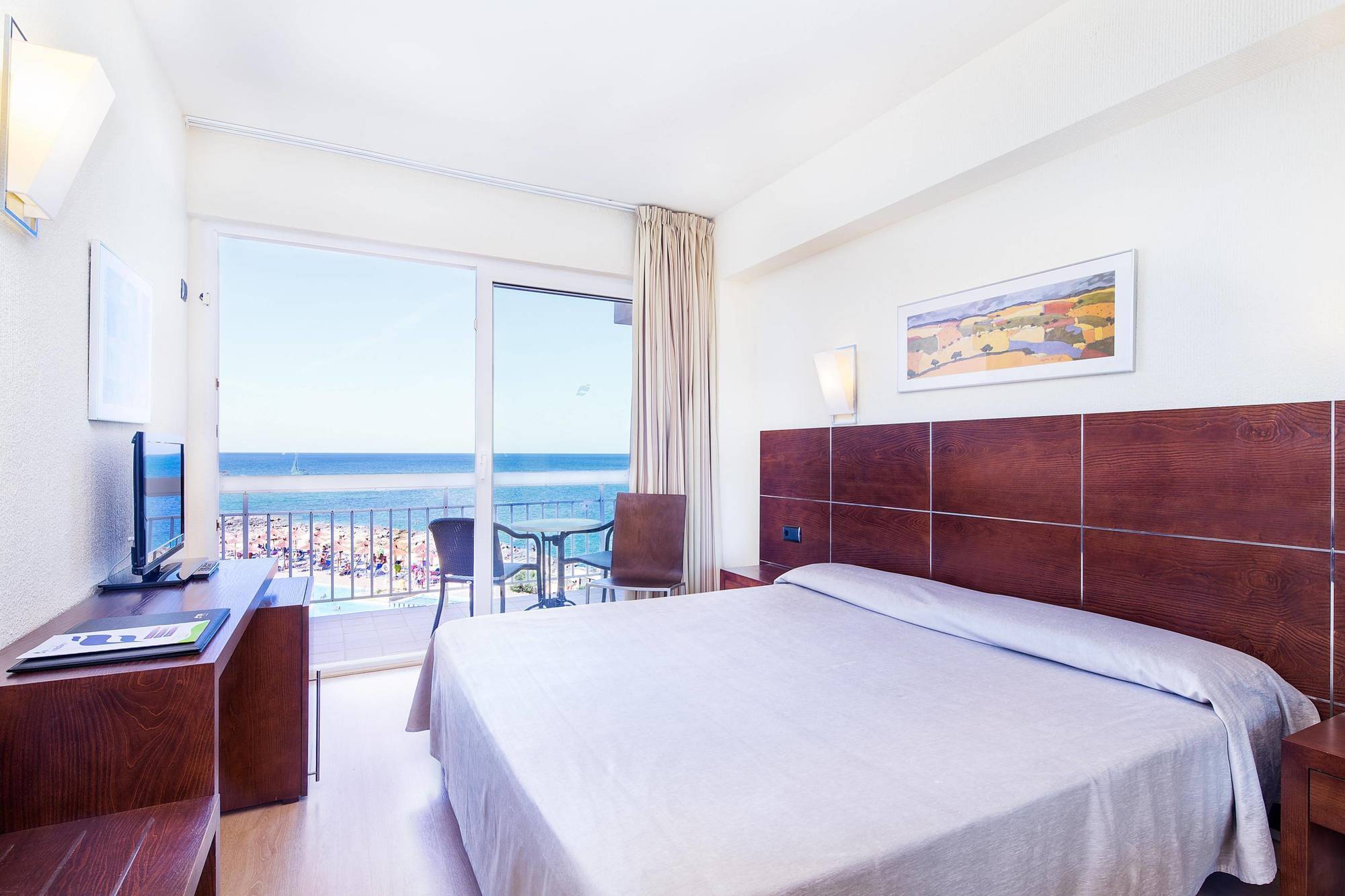 Iberostar Selection Es Trenc Hotell Colonia de Sant Jordi Rum bild