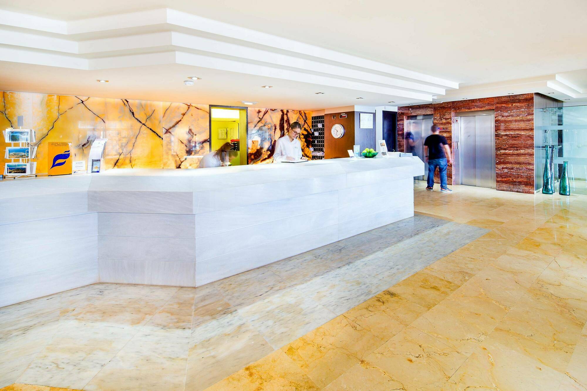 Iberostar Selection Es Trenc Hotell Colonia de Sant Jordi Exteriör bild