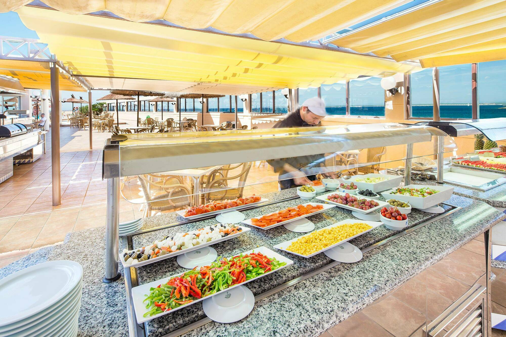 Iberostar Selection Es Trenc Hotell Colonia de Sant Jordi Exteriör bild