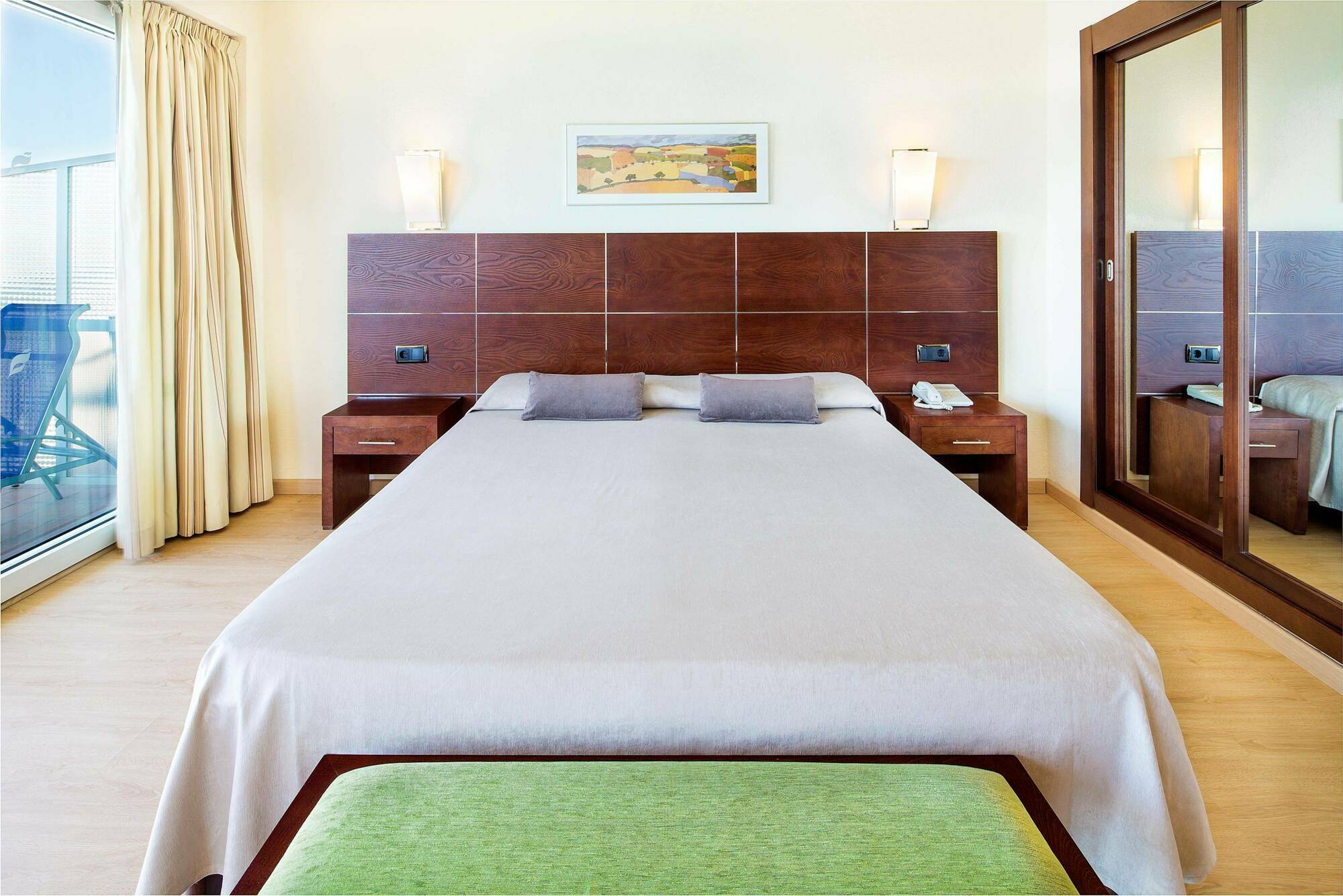 Iberostar Selection Es Trenc Hotell Colonia de Sant Jordi Rum bild