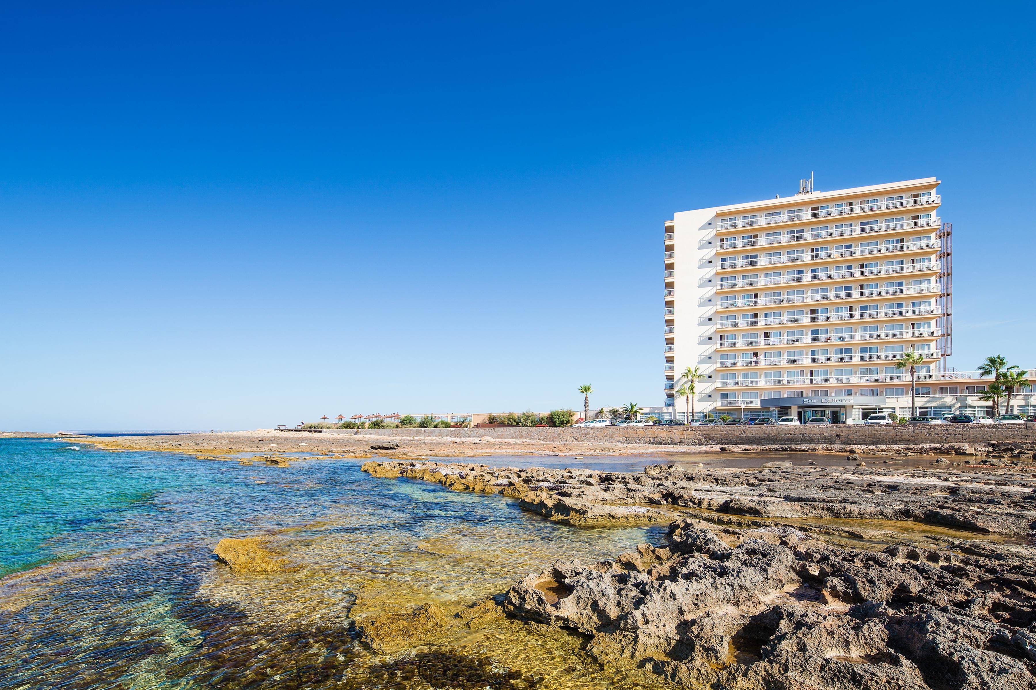 Iberostar Selection Es Trenc Hotell Colonia de Sant Jordi Exteriör bild