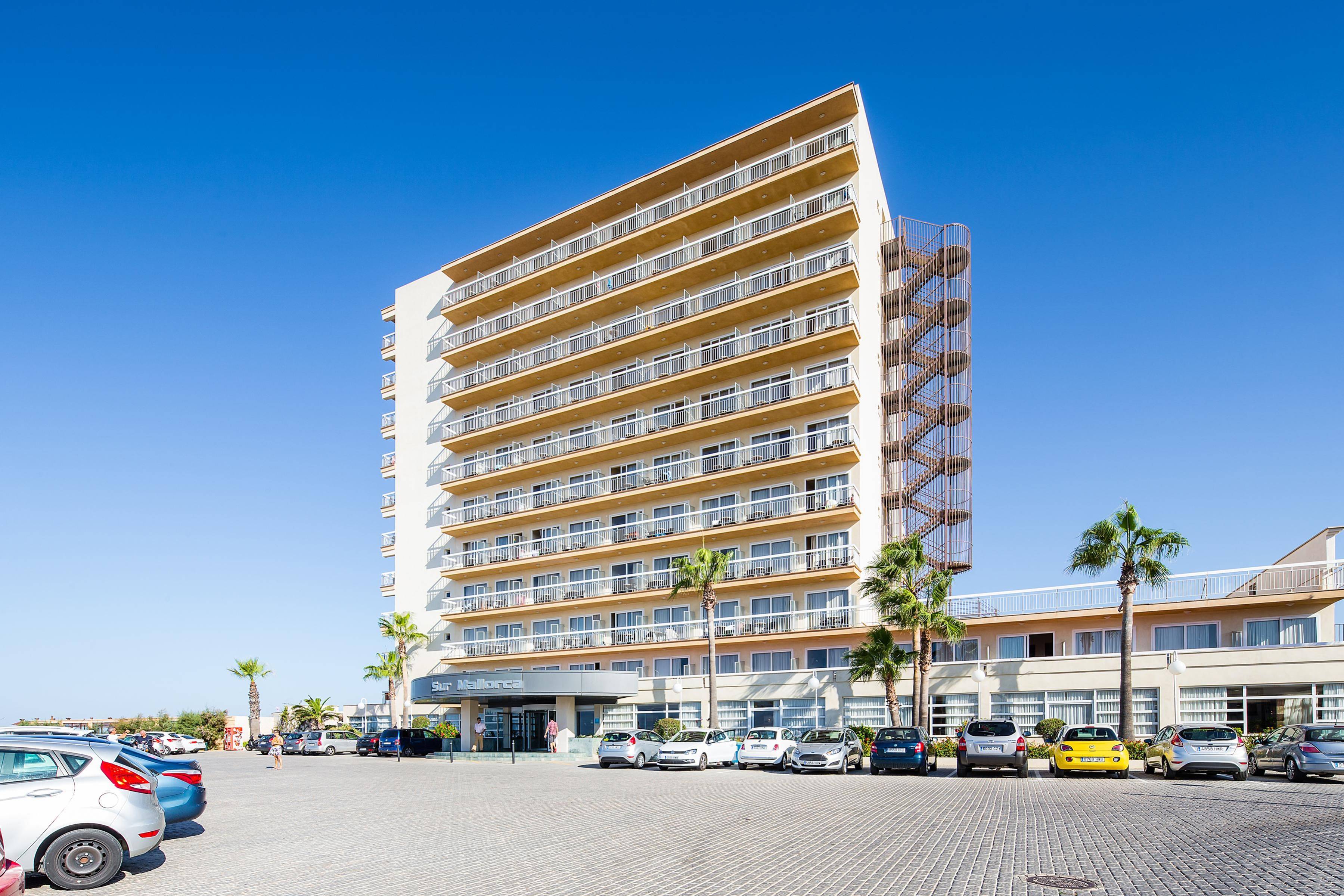 Iberostar Selection Es Trenc Hotell Colonia de Sant Jordi Exteriör bild