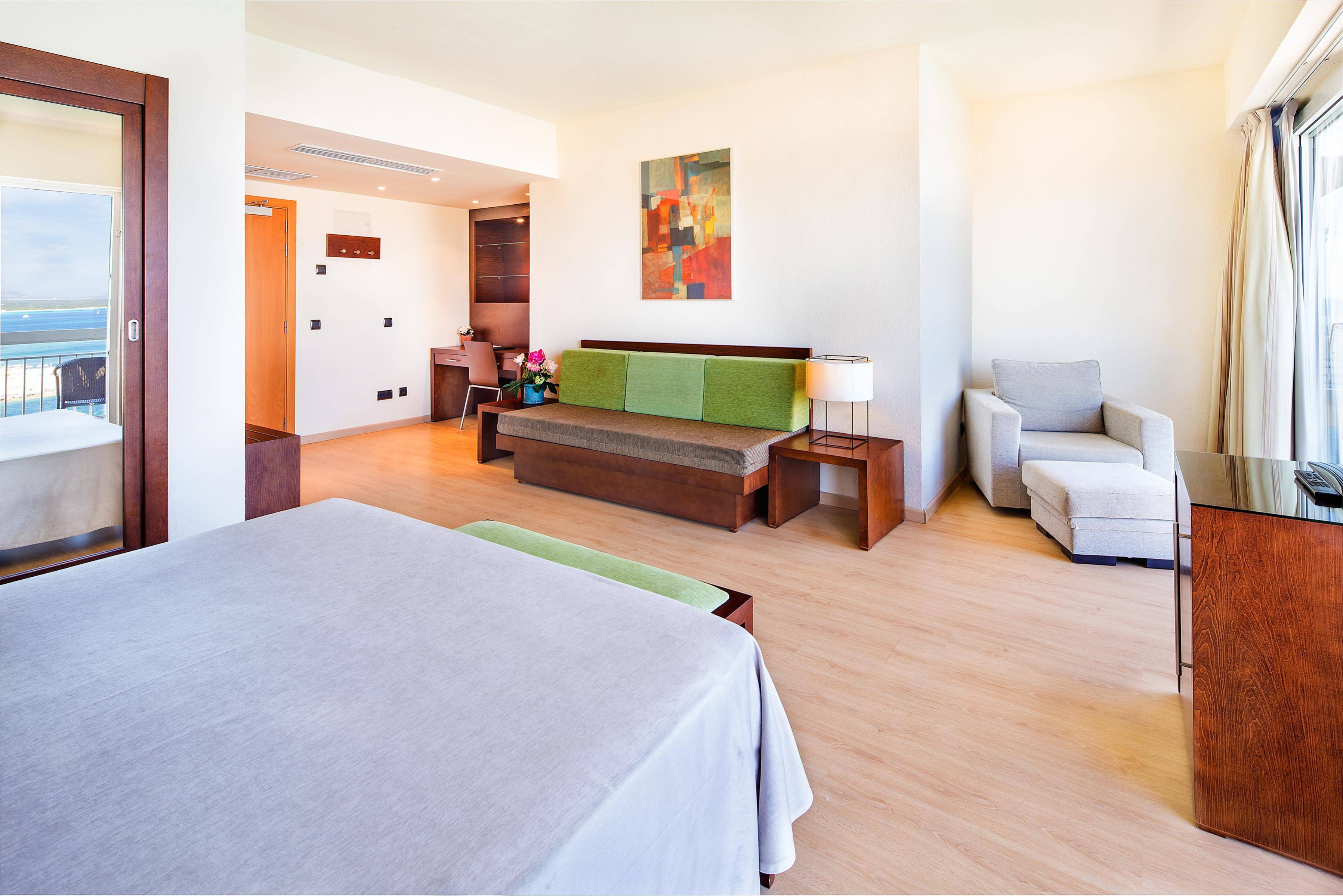 Iberostar Selection Es Trenc Hotell Colonia de Sant Jordi Exteriör bild